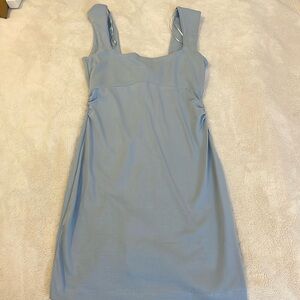 NEW! Stradivarius Mini Dress Cinched